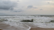 Liberian beach? Who knew?