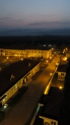 the tappita hospital at dawn